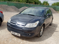 P294, Citroen C4 2005, 1.6, бензин, АКПП
