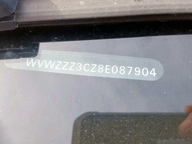 B128, VW Passat 2007, 2.0, дизель, АКПП