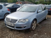 B128, VW Passat 2007, 2.0, дизель, АКПП