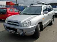 B130, Hyundai Santa Fe 2006, 2.0, дизель, МКПП