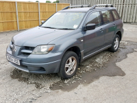 P298, Mitsubishi Outlander 2004, 2.4, бензин, АКПП