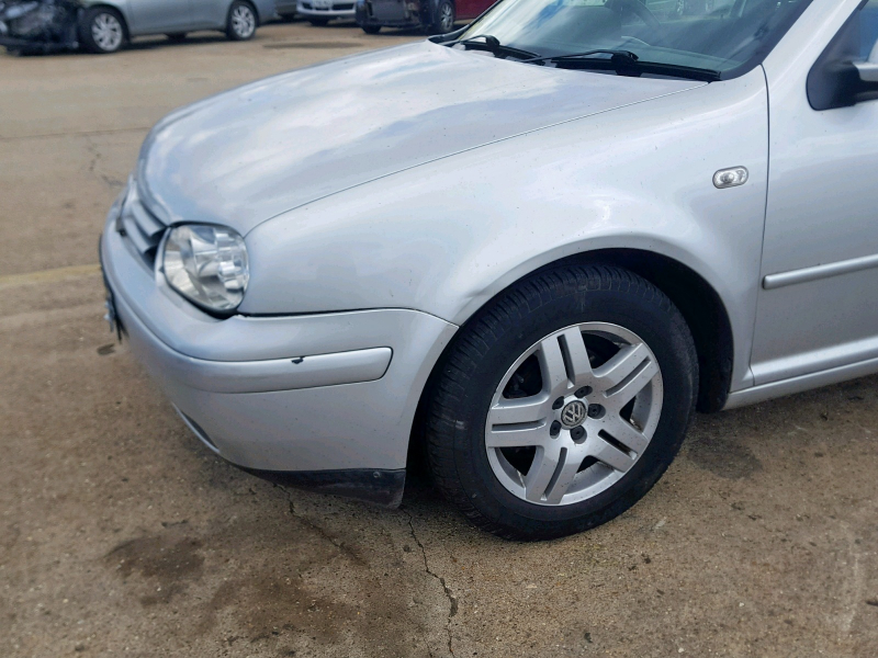 Z330, VW Golf 2001, 1.4, бензин, МКПП