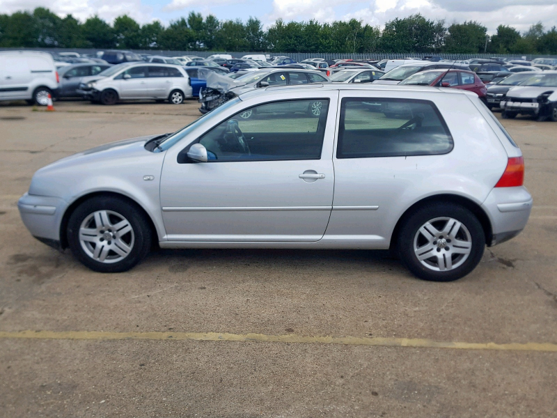 Z330, VW Golf 2001, 1.4, бензин, МКПП