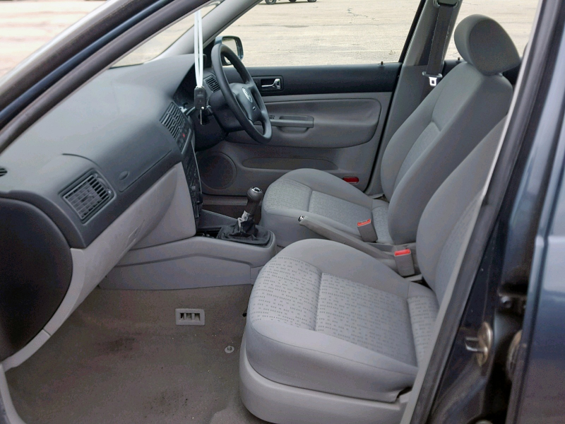 Z331, VW Golf 2003, 1.4, бензин, МКПП