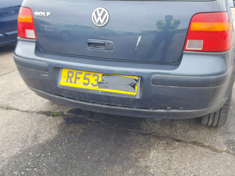 Z331, VW Golf 2003, 1.4, бензин, МКПП