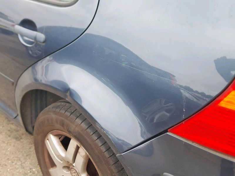 Z331, VW Golf 2003, 1.4, бензин, МКПП