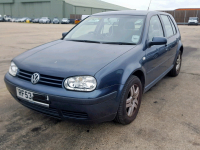 Z331, VW Golf 2003, 1.4, бензин, МКПП