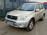 B137, Toyota RAV 4 2004, 2.0, бензин, МКПП