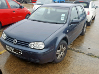 Z350, VW Golf 2003, 1.6, бензин, МКПП