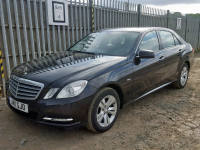 B139, Mercedes Benz E 2011, 2.1, дизель, АКПП