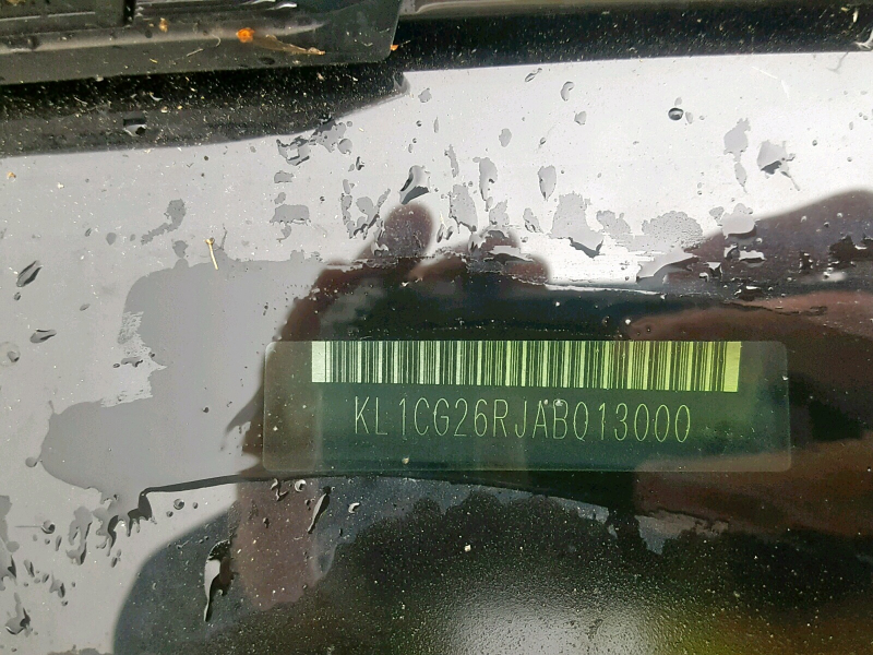 B152, Chevrolet Captiva 2010, 2.0, дизель, МКПП