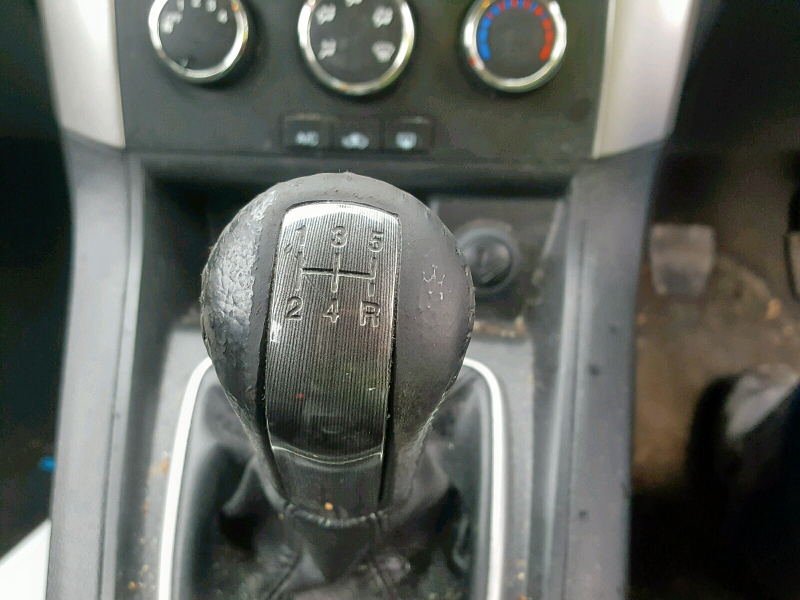 B152, Chevrolet Captiva 2010, 2.0, дизель, МКПП