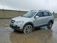 B152, Chevrolet Captiva 2010, 2.0, дизель, МКПП
