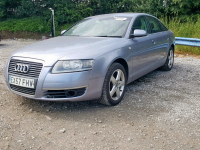 B155, Audi A6 2007, 2.0, дизель, АКПП