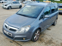 P305, Opel Zafira 2006, 1.8, бензин, МКПП