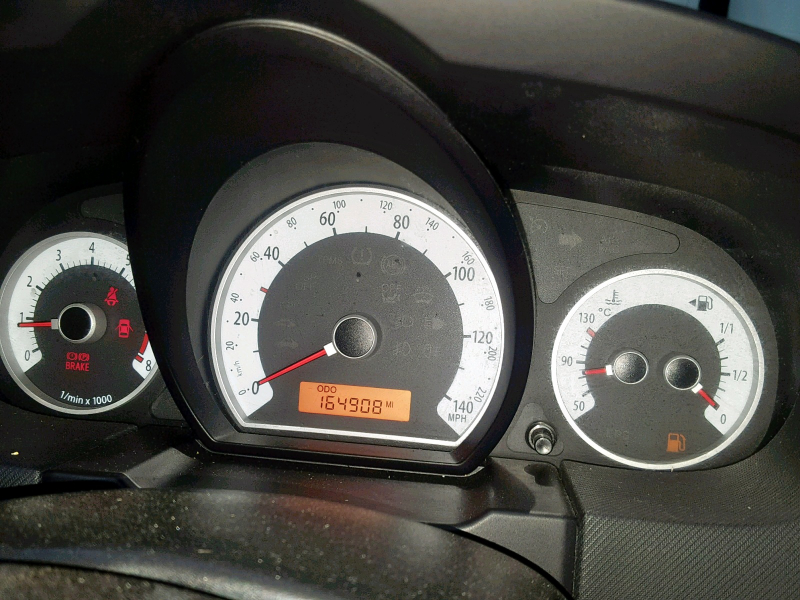 B168, Kia Ceed 2009, 1.4, бензин, МКПП