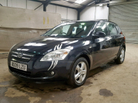 B168, Kia Ceed 2009, 1.4, бензин, МКПП