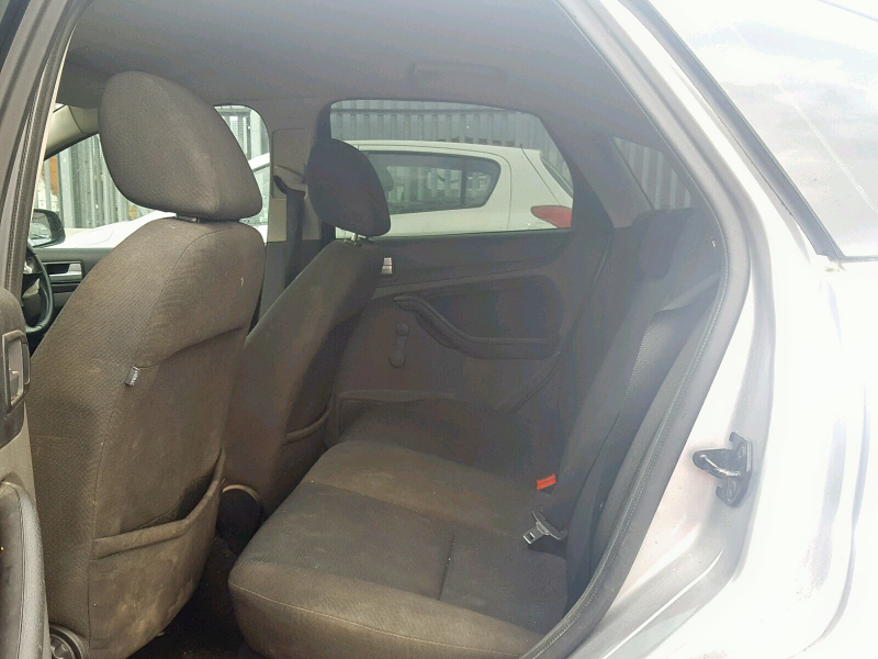 P307, Ford Focus 2007, 1.6, бензин, МКПП