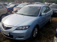 B171, Mazda 3 2007, 1.6, бензин, МКПП