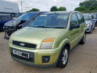 P309, Ford Fusion 2006, 1.6, бензин, АКПП