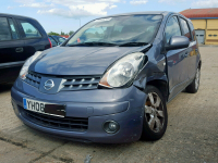 P310, Nissan Note 2008, 1.6, бензин, АКПП