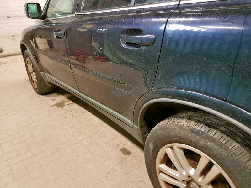 P311, Volvo XC90 2006, 2.4, дизель, АКПП