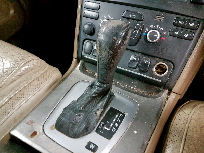 P311, Volvo XC90 2006, 2.4, дизель, АКПП