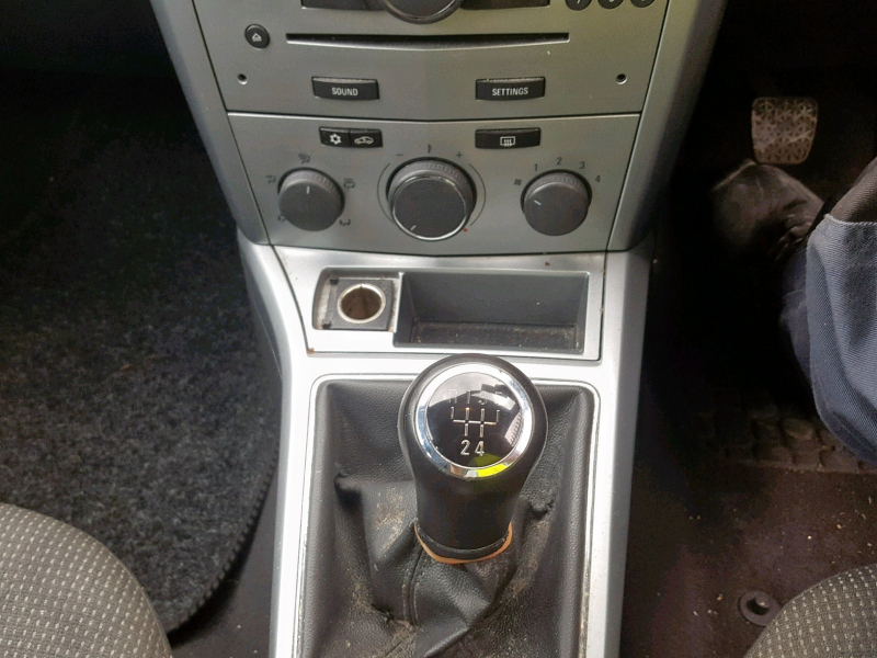 P312, Opel Astra 2009, 1.4, бензин, МКПП