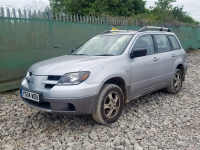 P316, Mitsubishi Outlander 2004, 2.4, бензин, АКПП