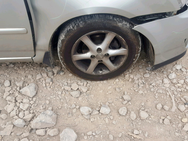 P317, Toyota Corolla 2004, 1.6, бензин, МКПП