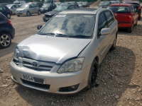 P317, Toyota Corolla 2004, 1.6, бензин, МКПП