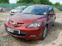 P318, Mazda 3 2009, 1.6, бензин, МКПП