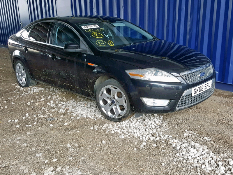 B173, Ford Mondeo 2008, 2.0, дизель, АКПП