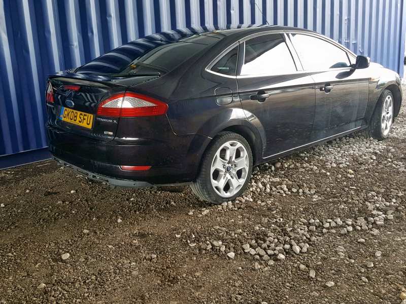 B173, Ford Mondeo 2008, 2.0, дизель, АКПП