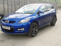 Z373, Mazda CX-7 2009, 2.3, бензин, МКПП