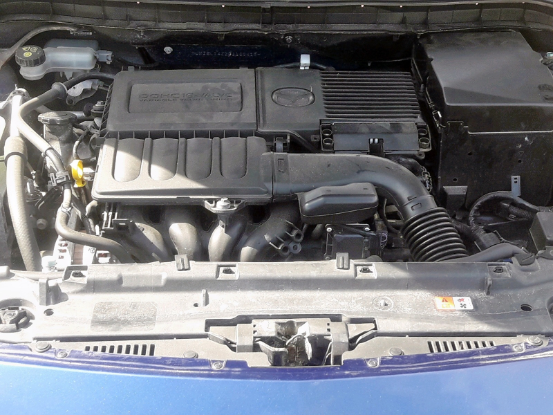 Z375, Mazda 3 2009, 1.6, бензин, МКПП