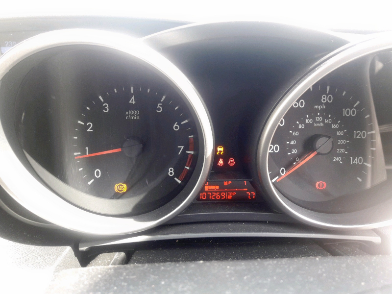 Z375, Mazda 3 2009, 1.6, бензин, МКПП