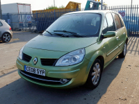 B184, Renault Scenic 2008, 1.6, бензин, АКПП