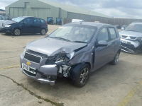 Z381, Chevrolet Aveo 2009, 1.4, бензин, АКПП