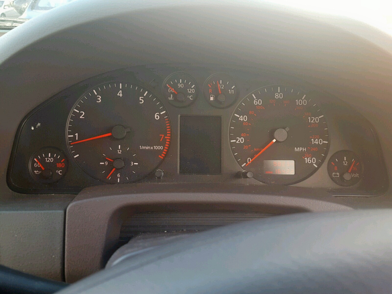 Z382, Audi A6 1999, 2.4, бензин, АКПП