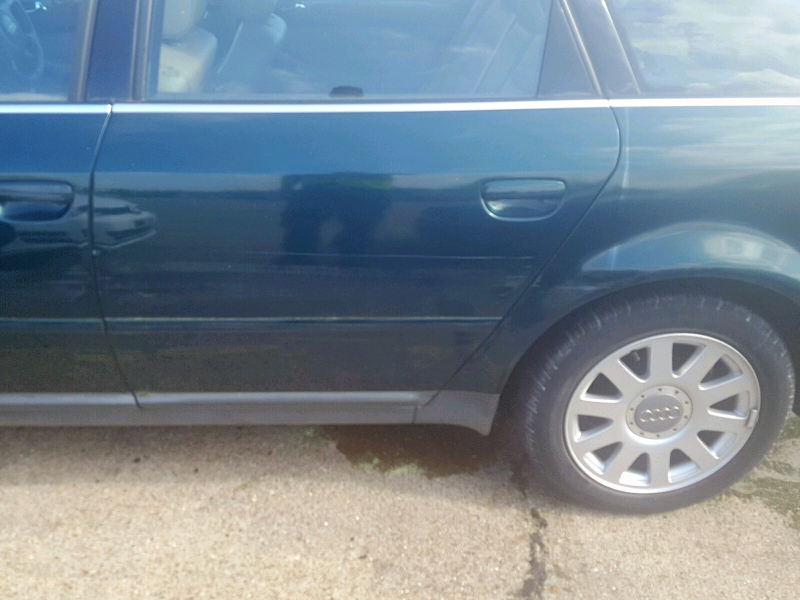 Z382, Audi A6 1999, 2.4, бензин, АКПП