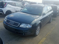 Z382, Audi A6 1999, 2.4, бензин, АКПП