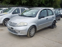 P322, Citroen C3 2002, 1.4, бензин, МКПП