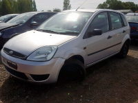 Z396, Ford Fiesta 2005, 1.4, бензин, МКПП