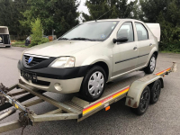 X4, Renault Logan 2006, 1.5, дизель, МКПП