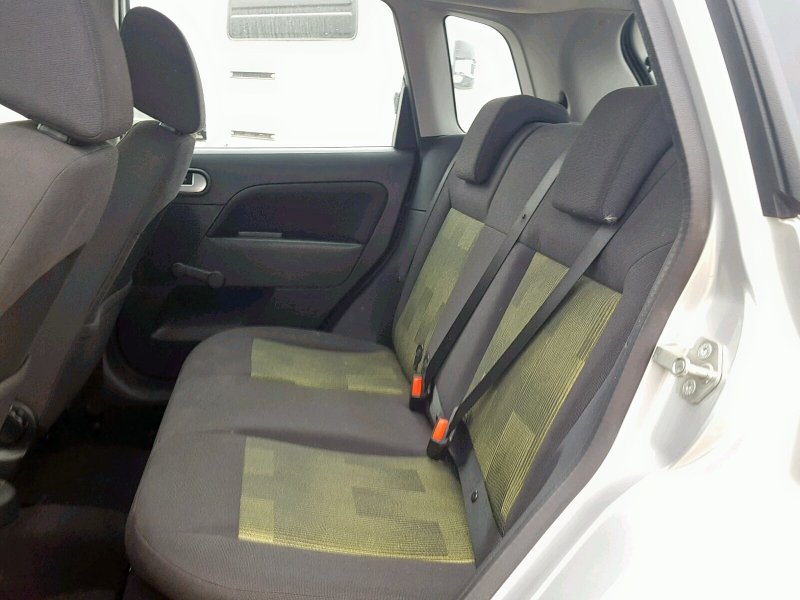 B194, Ford Fiesta 2007, 1.4, бензин, МКПП
