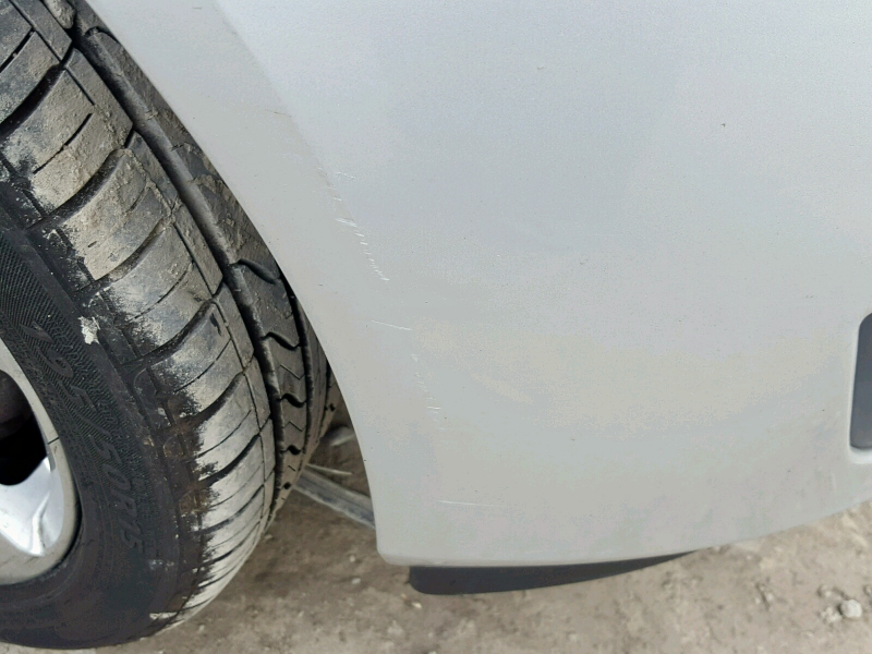 B194, Ford Fiesta 2007, 1.4, бензин, МКПП