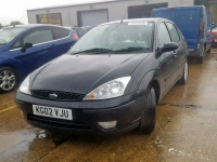 Z404, Ford Focus 2002, 1.6, бензин, МКПП