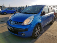 B205, Nissan Note 2007, 1.6, бензин, МКПП