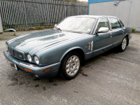 L10, Jaguar XJ 2001, 3.2, бензин, АКПП